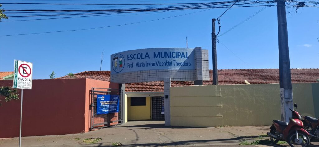 Escola Municipal recebe ação gratuita de saúde e bem-estar neste sábado (13)