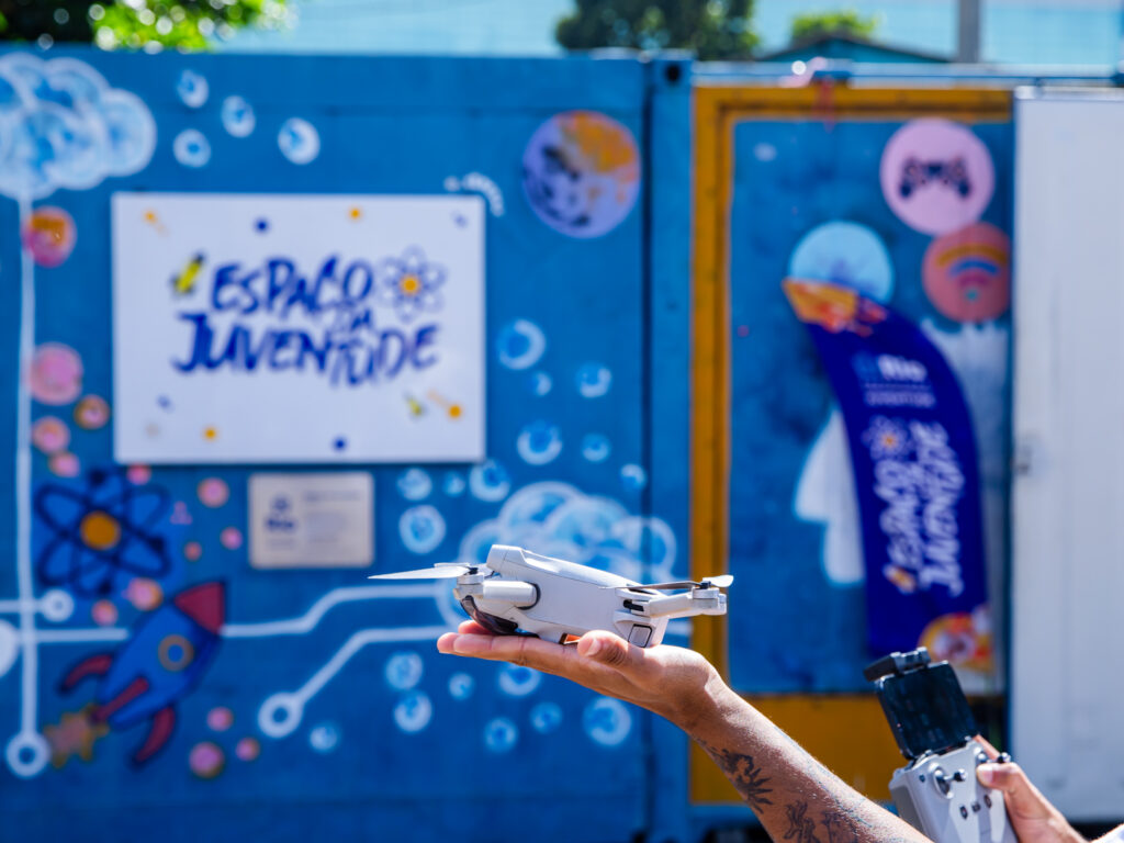 Espaços da Juventude abrem inscrições para 3,5 mil vagas em cursos