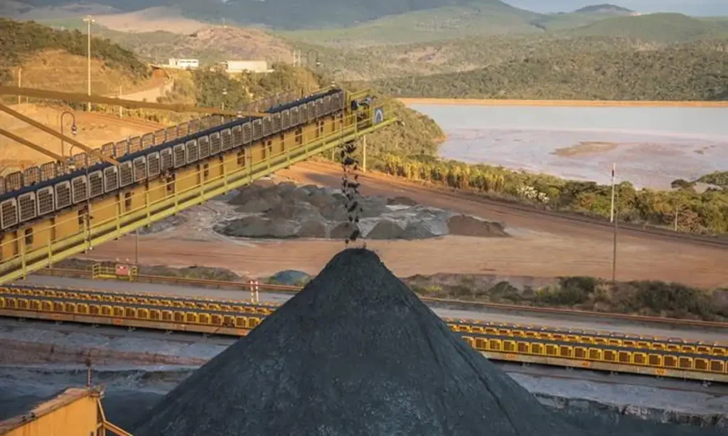 Estados e municípios produtores recebem R$ 512 milhões de royalties da mineração
