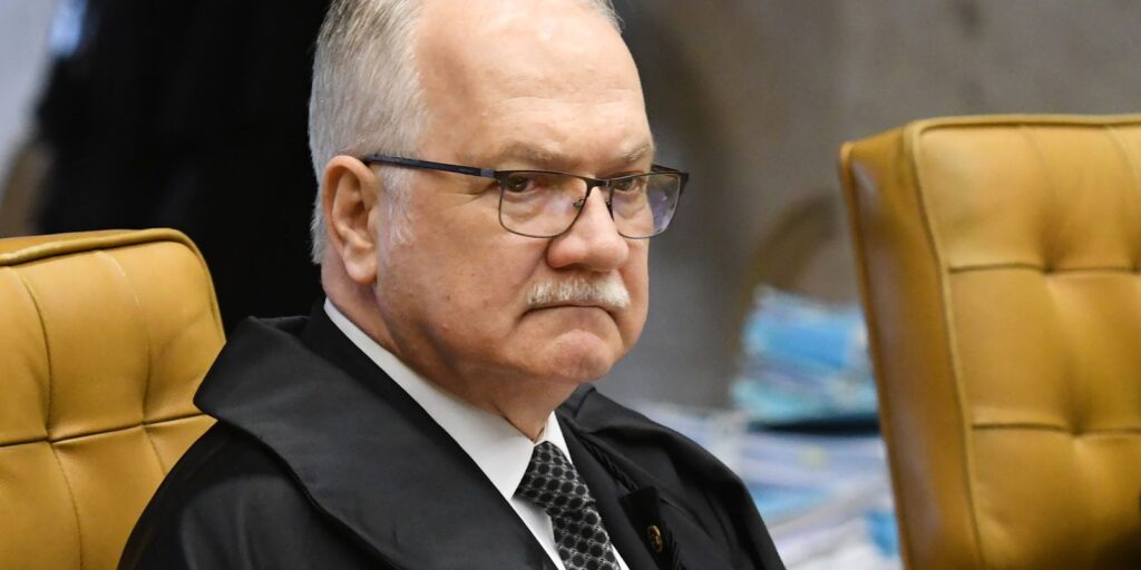 Fachin toma posse no cargo de presidente do STF