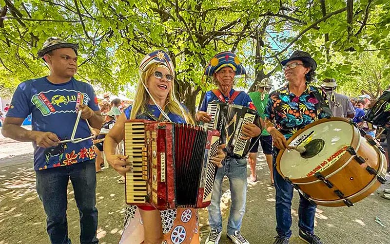 Forró tem lançada candidatura a Patrimônio Cultural Imaterial da Humanidade