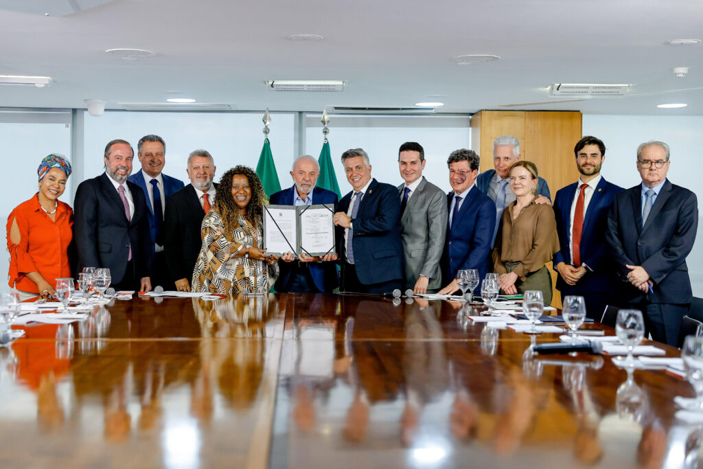 Governo Federal investe em mobilidade urbana e drenagem em BH