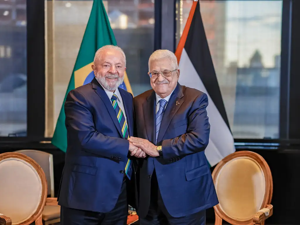 Governo do Brasil saúda países que reconhecem Palestina e pede mais adesões