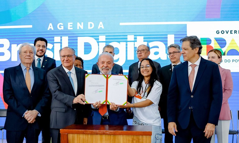 Governo edita MP para instituir regime especial de tributação para serviços de datacenter