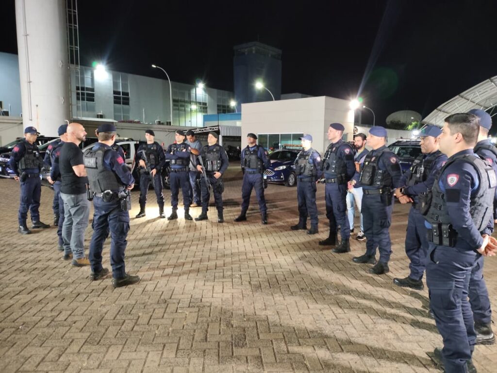 Guarda Municipal de Londrina inicia Patrulha do Sossego com fiscalização intensificada