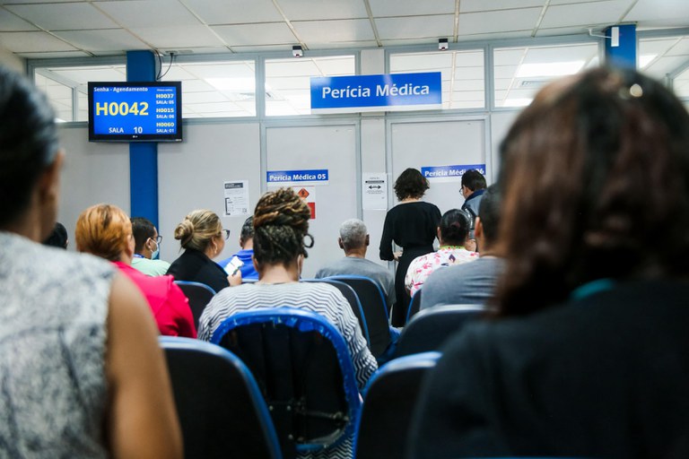 INSS vai antecipar mais de 4.500 atendimentos neste fim de semana no Nordeste