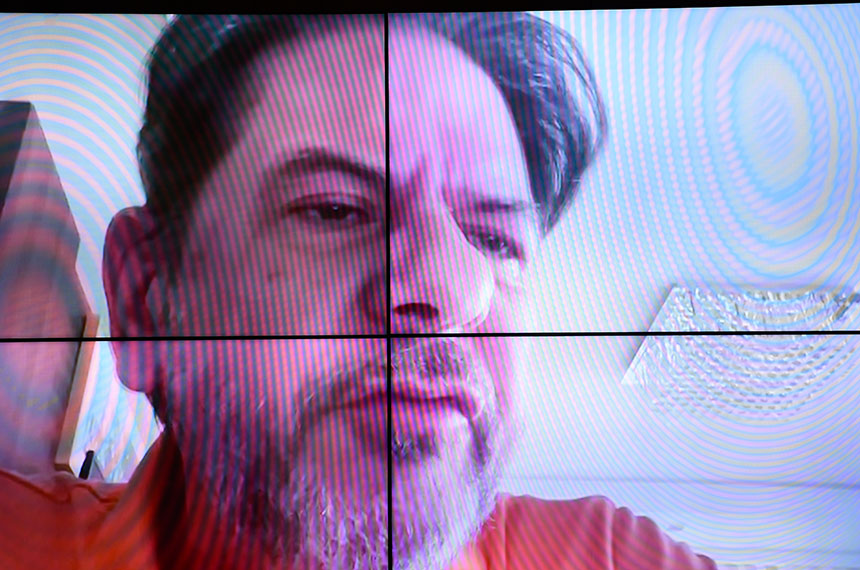 Em pronunciamento, via videoconferência, relator da PL 1104/2023, senador Cid Gomes (PSB-CE).