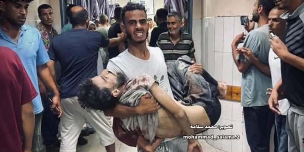 Israel comete genocídio em Gaza, diz associação