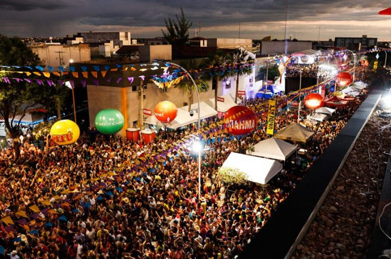 Festival Pingo da Mei Dia