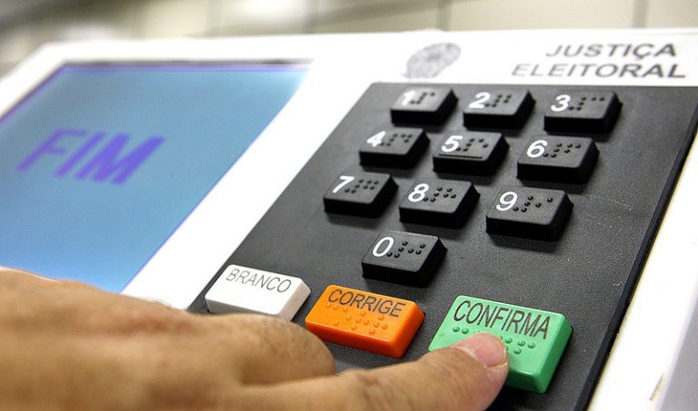 Eleições - eleição - votação - urna eletrônica - urnas - eleitoral - TSE - eleitor