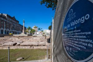 Lei reconhece Cais do Valongo como patrimônio histórico-cultural afro-brasileiro - Notícias