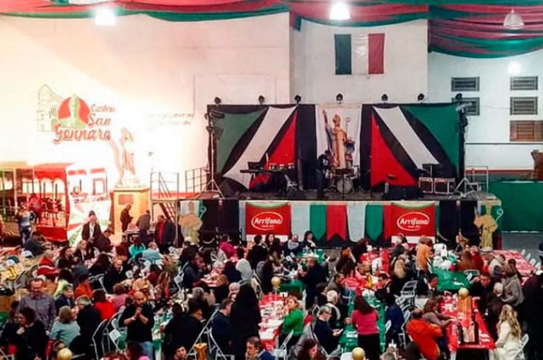 Festa de San Genaro