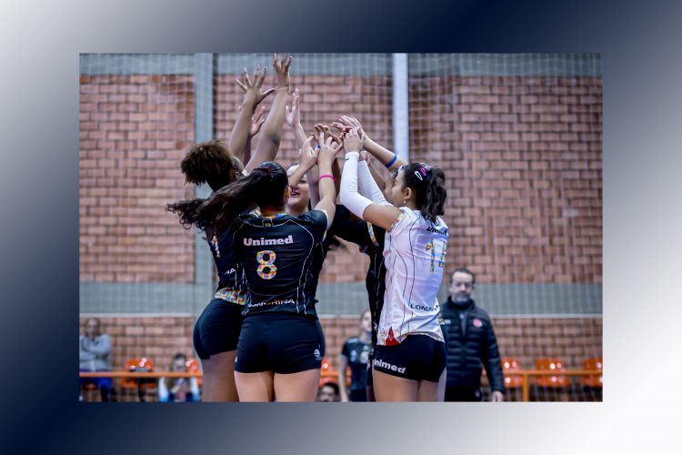 Londrina Vôlei Sub-17 disputa última etapa do Campeonato Paranaense – Série B