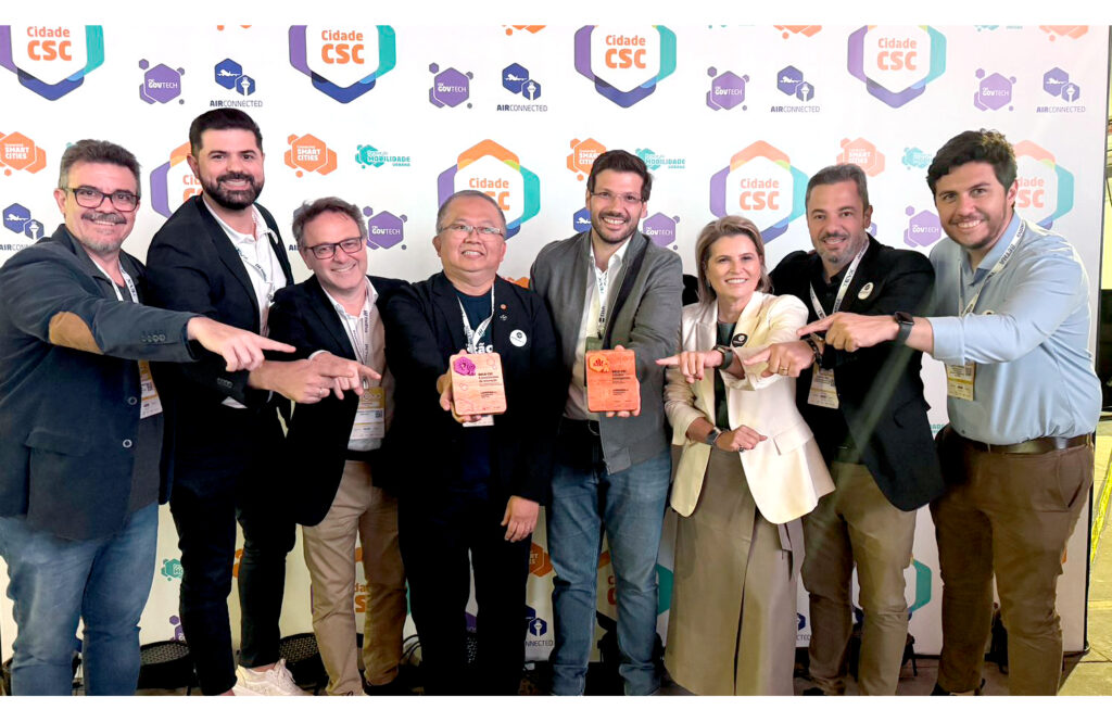 Londrina está entre as dez maiores cidades inteligentes do País