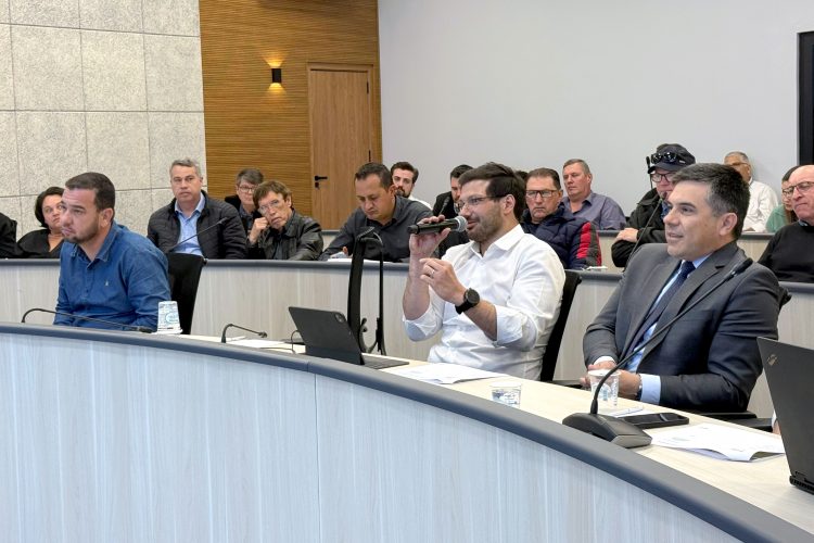 Londrina marca presença em encontro sobre projeto de sustentabilidade fiscal