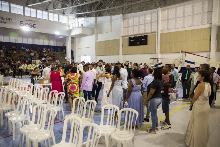 Londrina terá Casamento Civil Coletivo gratuito em novembro