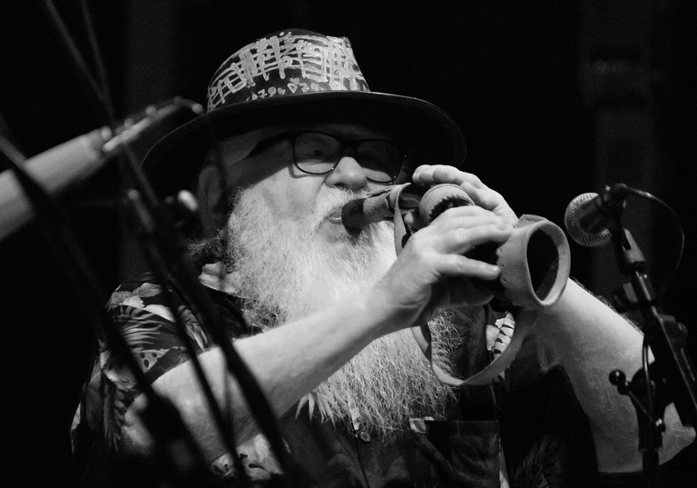 Lula lamenta morte do músico Hermeto Pascoal