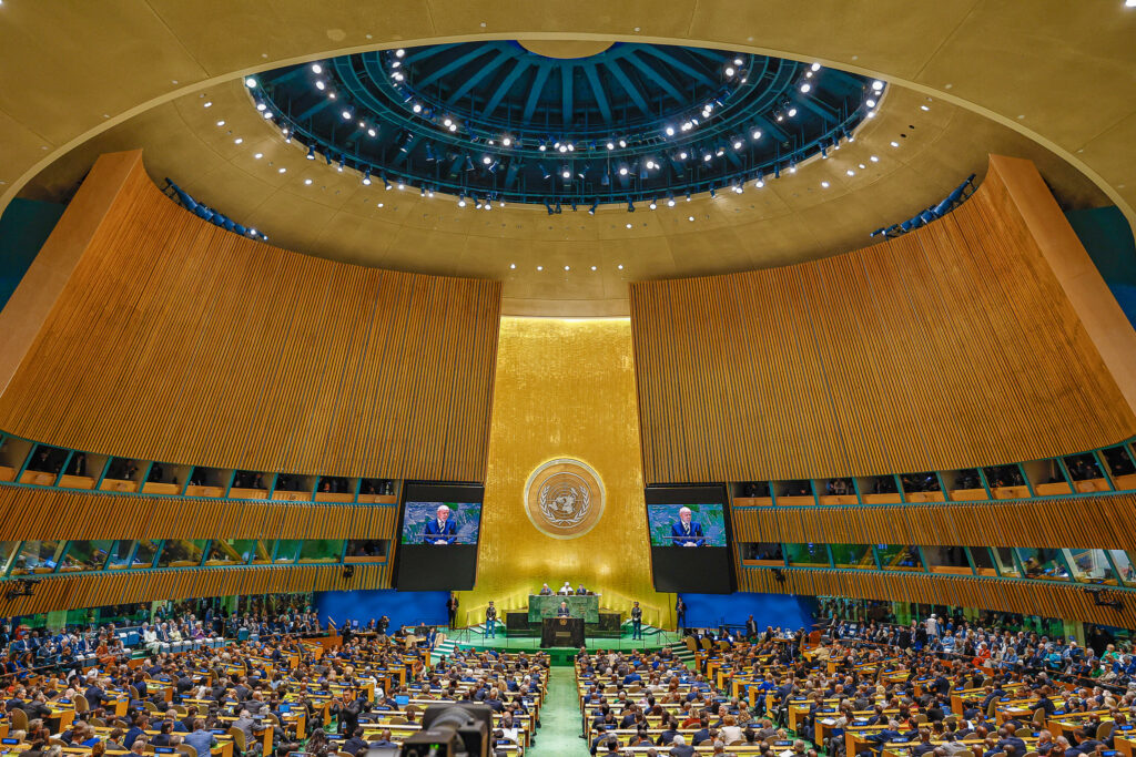 Lula tem série de eventos estratégicos durante a 80ª Assembleia Geral da ONU