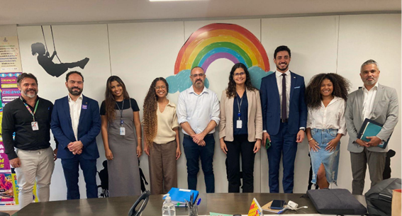 MDHC avança na construção da Política Nacional de Proteção de Crianças e Adolescentes no Ambiente Digital