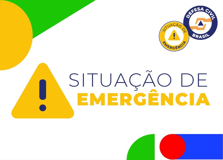 MIDR reconhece a situação de emergência em 12 cidades afetadas por desastres em oito estados
