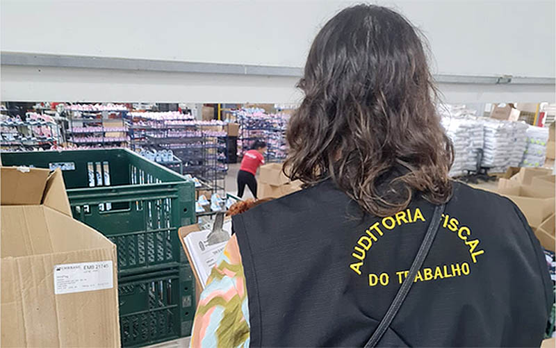 MTE afasta 107 crianças e adolescentes do trabalho infantil em fábricas de MG