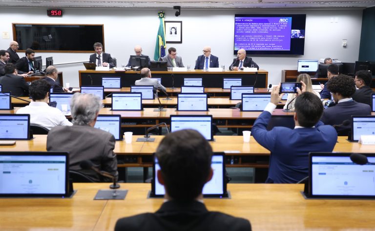 Audiência Pública - Desafios e oportunidades dos data centers no Brasil