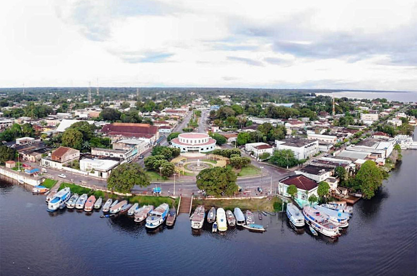 Maués, no Amazonas, é a Capital Nacional do Guaraná