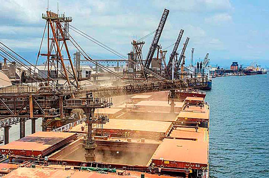 Medida provisória incentiva indústria naval