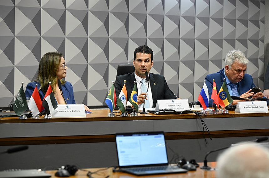 Mercado de carbono é ativo promissor para o Brasil, aponta debate
