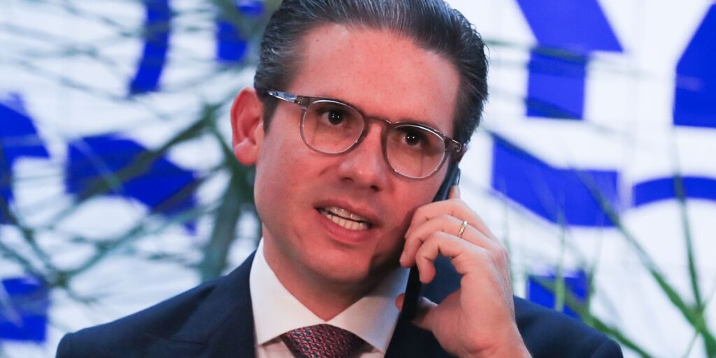Motta: decisão que barrou Eduardo Bolsonaro em liderança foi técnica