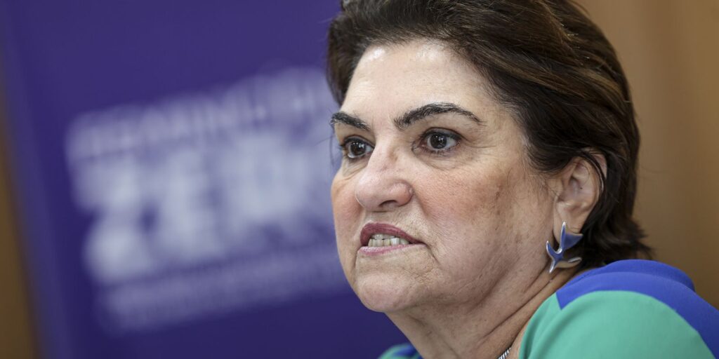 Mulheres discutem em Brasília igualdade de gênero e democracia