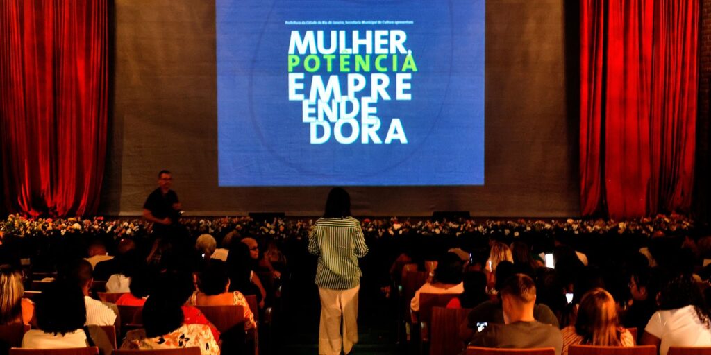 Mulheres empreendedoras se formam na zona oeste do Rio