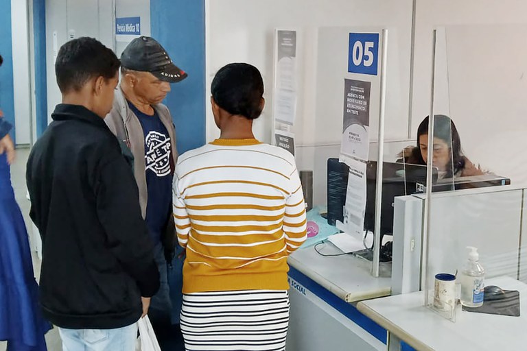Mutirões do INSS no Nordeste reduzem a espera de quase 7 mil pessoas