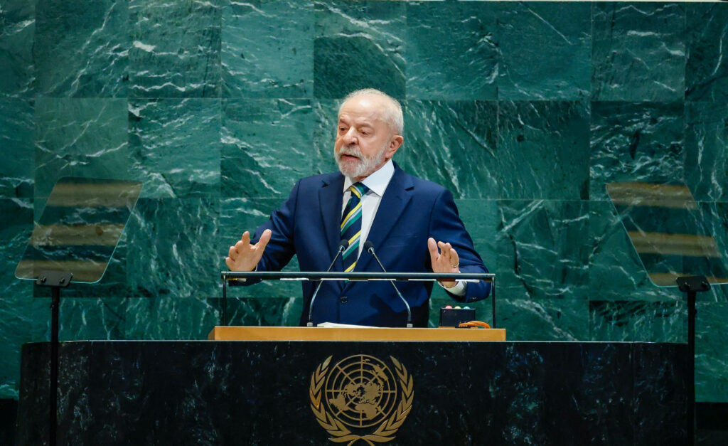 Na Assembleia Geral da ONU, Lula diz que COP 30 será “a COP da verdade”