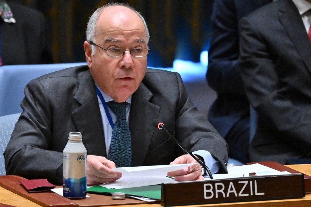 Novas sanções de Trump não ajudarão quem tentou dar golpe, diz Itamaraty