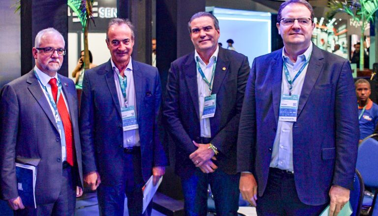 Novo PAC ganha destaque no Rio Construção Summit como motor da retomada da infraestrutura no Brasil