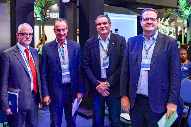 Novo PAC ganha destaque no Rio Construção Summit como motor da retomada da infraestrutura no Brasil