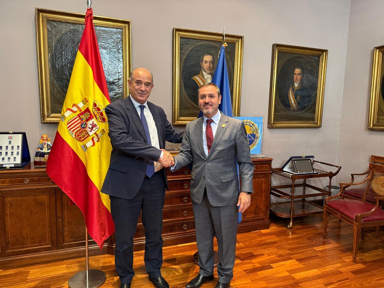 Polícia Federal e Polícia Nacional da Espanha ampliam diálogo de cooperação