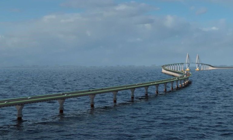 Ponte Salvador–Ilha de Itaparica é incluída na lista de projetos prioritários para investimentos