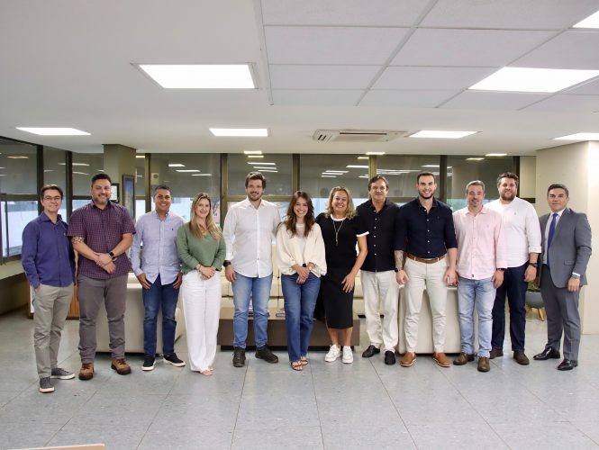 Prefeitura de Londrina avança em parcerias com a cidade-irmã Toledo (EUA)