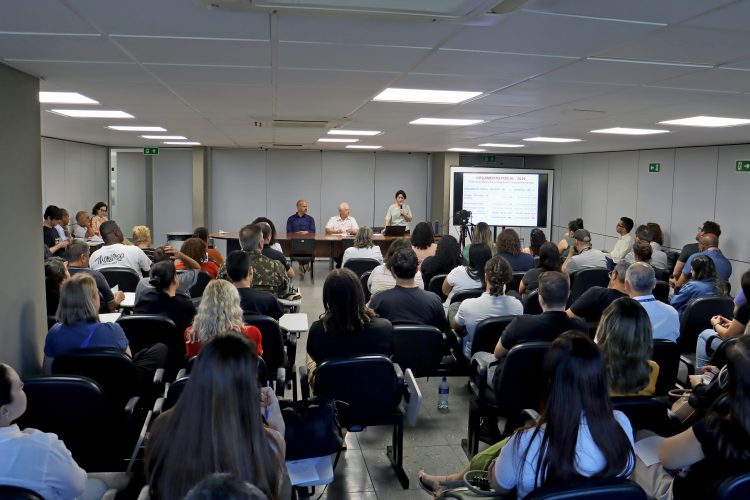 Prefeitura de Londrina detalha orçamento de 2026 e metas para o próximo quadriênio