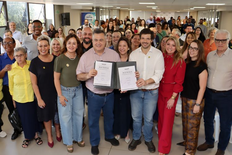 Prefeitura e Estado anunciam recursos para ampliação e reforma do CAPS III