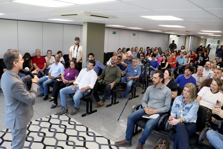 Prefeitura lança programação da campanha de valorização do servidor municipal