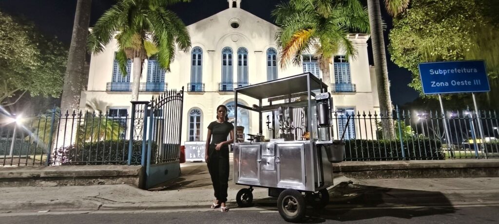 Prefeitura promove Feira Imperial de Empreendedorismo em Santa Cruz