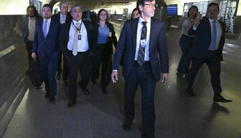 Presidente de entidade de agricultores é preso em flagrante pela CPMI do INSS – Notícias