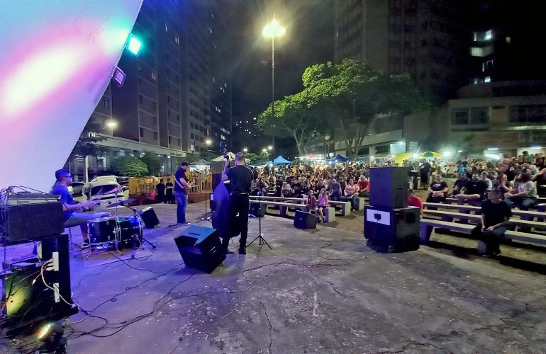 Projeto “Sextou na Concha” abre novo edital para seleção de bandas