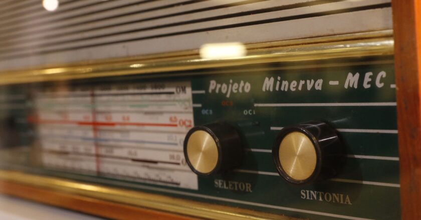 Mostra marca 100 anos da Rádio MEC, desde origem como Rádio Sociedade