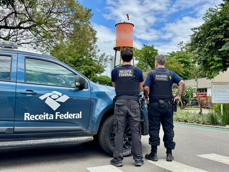 Receita intercepta novas cargas de combustíveis na Operação Cadeia de Carbono