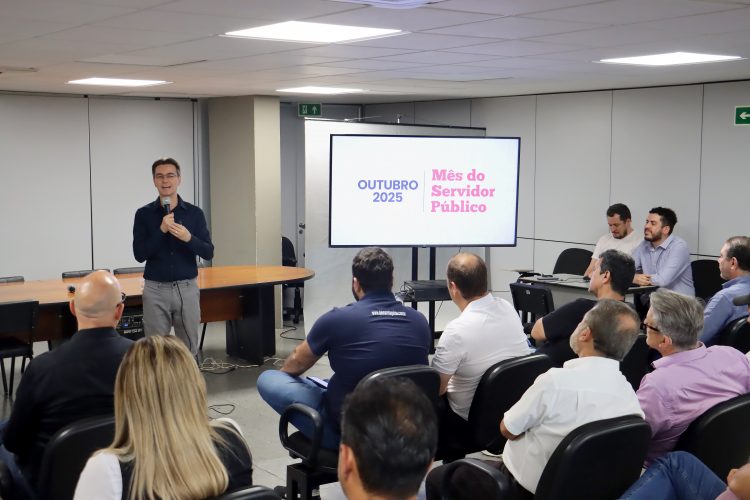 Recursos Humanos apresenta Campanha de Valorização do Servidor Municipal a empresários