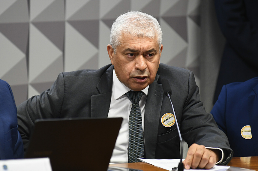 Relator da CPMI do INSS pede prisão de Rubens Oliveira Costa